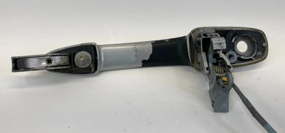 2005-2009 FORD MUSTANG FRONT LEFT EXTERIOR OUTSIDE DOOR PULL HANDLE ASSEMBLY OEM