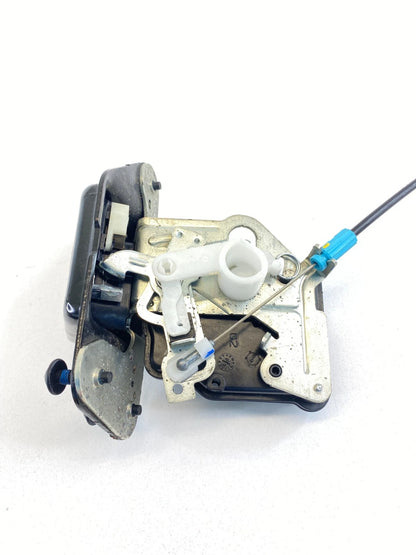 2012 2013 2014 2015 RAM CARGO VAN C/V REAR TRUNK LOCK LATCH ACTUATOR RELEASE OEM