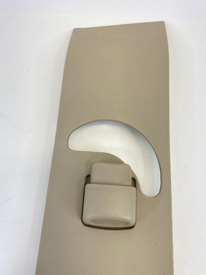 98-05 Lexus GS300 Front Right Side Upper Seat Belt Adjustment Trim Cover G340001