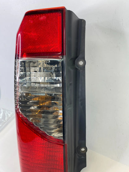 02-04 NISSAN XTERRA REAR LEFT SIDE TAIL LIGHT TAILLIGHT LAMP 935-700-03 OEM