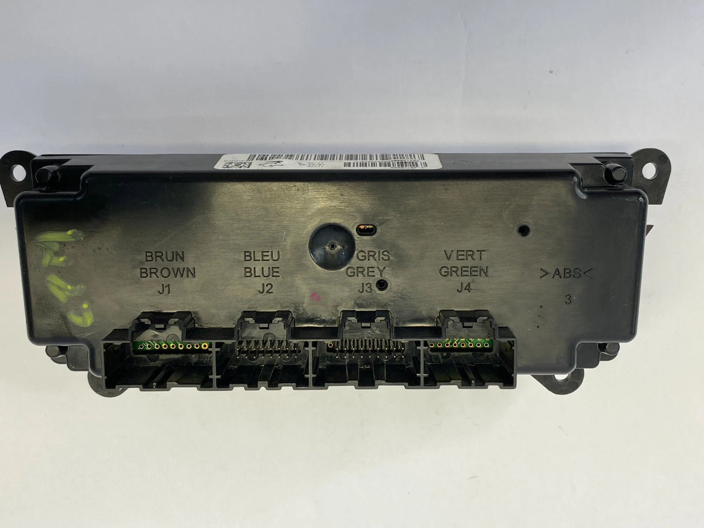 2007-2009 PONTIAC TORRENT A/C TEMPERATURE SWITCH CLIMATE CONTROL PANEL 25775620