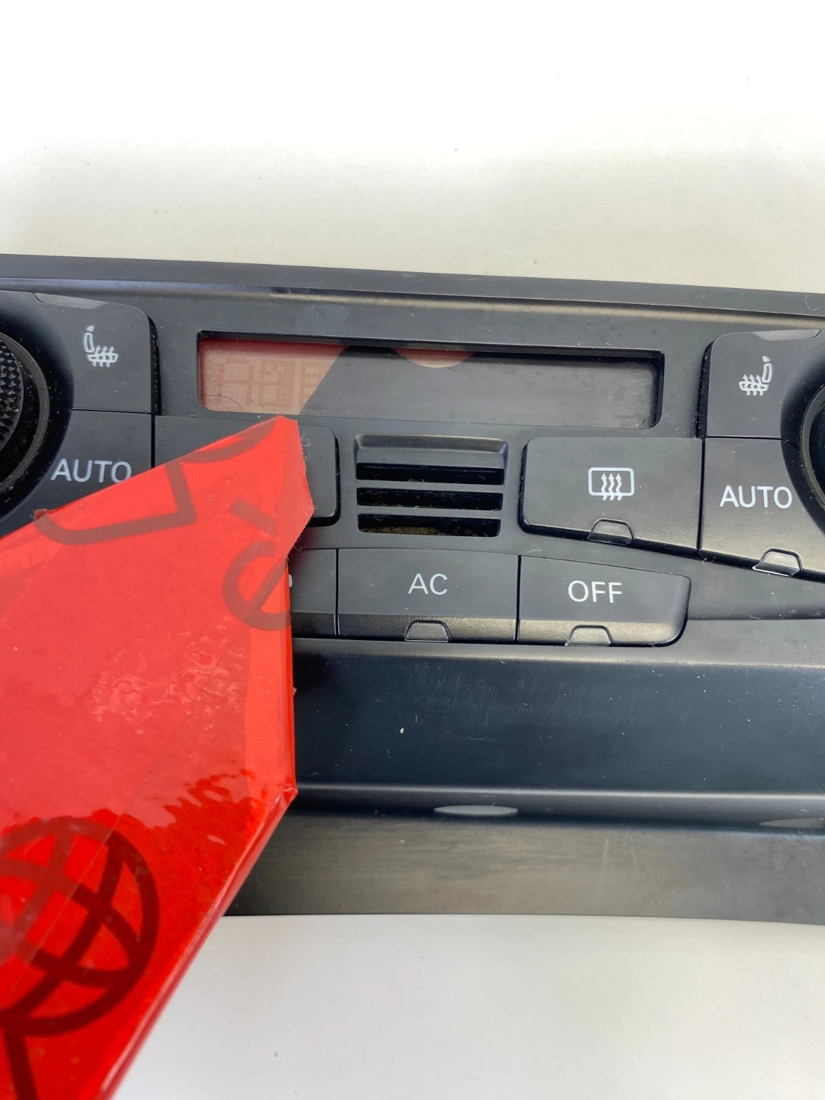 2008-2014 AUDI A5 QUATTRO 09-12 AUDI A4 HVAC A/C CLIMATE CONTROL 8T1-820-043-AC