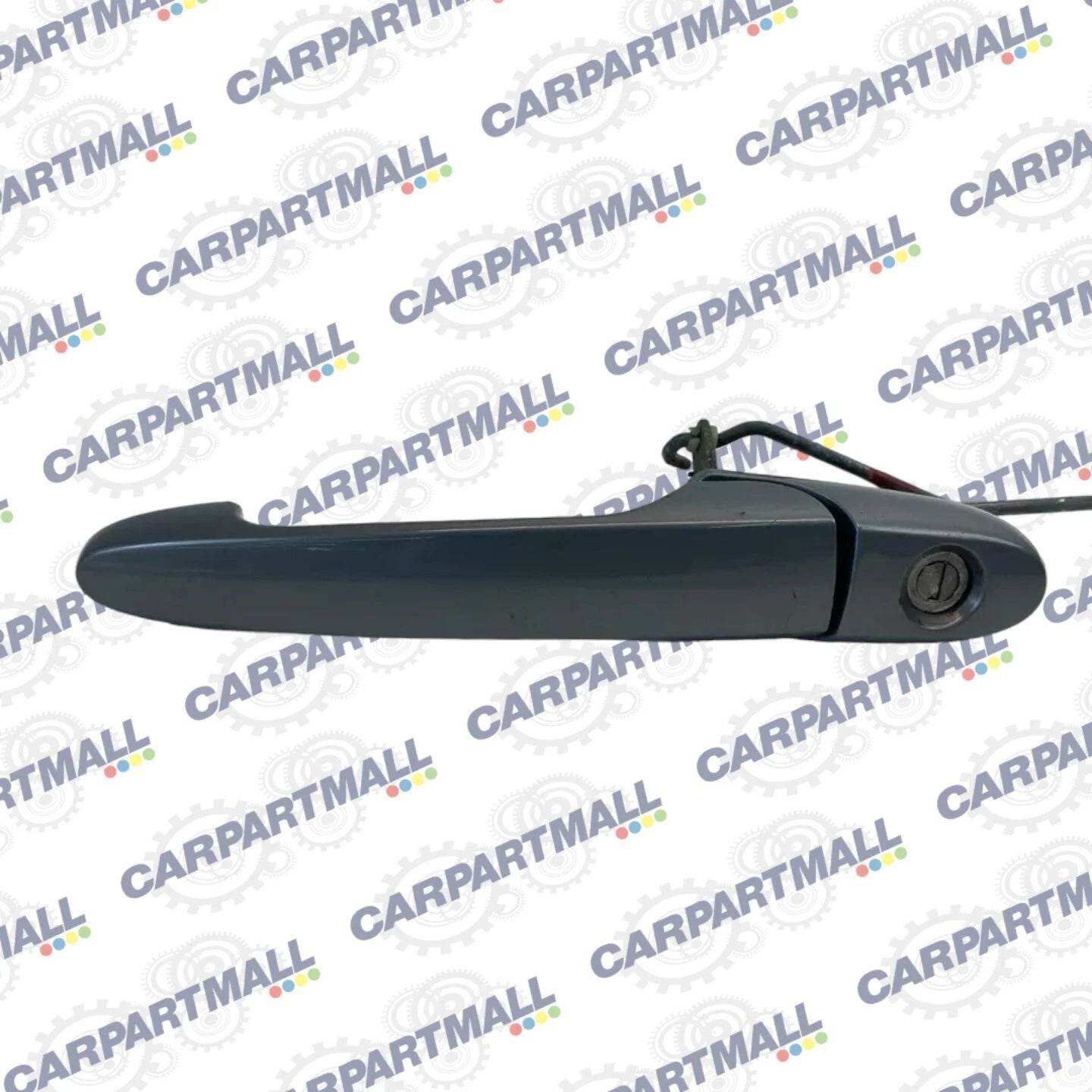 2007-2013 CHEVROLET IMPALA FRONT LEFT EXTERIOR OUTSIDE DOOR HANDLE ASSEMBLY OEM