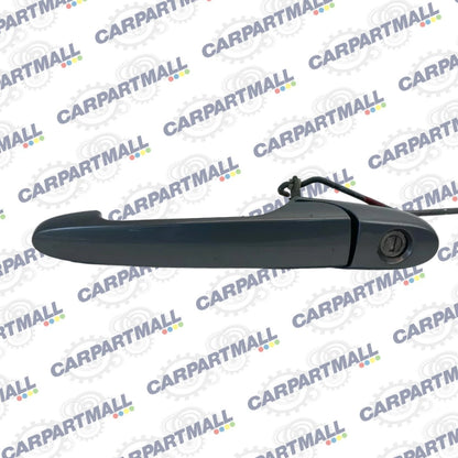 2007-2013 CHEVROLET IMPALA FRONT LEFT EXTERIOR OUTSIDE DOOR HANDLE ASSEMBLY OEM