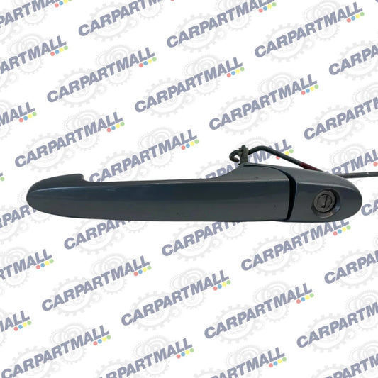 2007-2013 CHEVROLET IMPALA FRONT LEFT EXTERIOR OUTSIDE DOOR HANDLE ASSEMBLY OEM