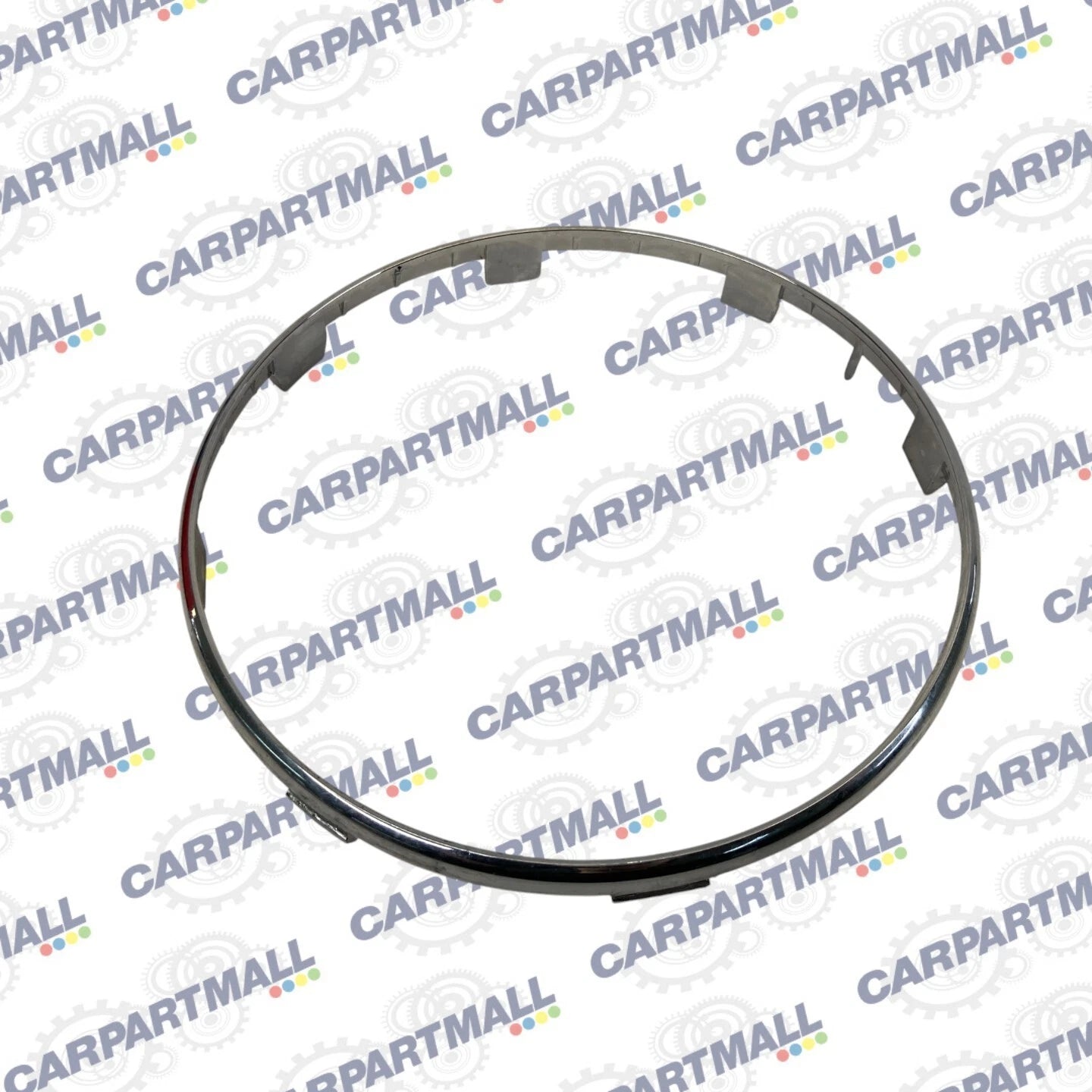 08-10 SATURN VUE DASH INSTRUMENT PANEL AIR VENT BEZEL RING COVER TRIM OEM