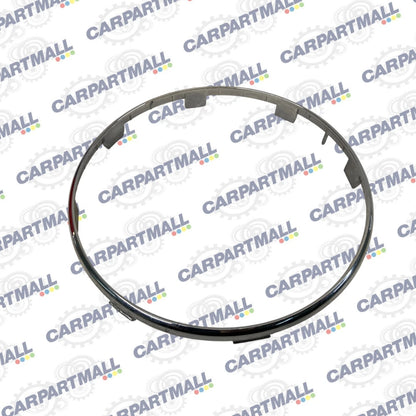 08-10 SATURN VUE DASH INSTRUMENT PANEL AIR VENT BEZEL RING COVER TRIM OEM