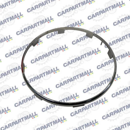 08-10 SATURN VUE DASH INSTRUMENT PANEL AIR VENT BEZEL RING COVER TRIM OEM