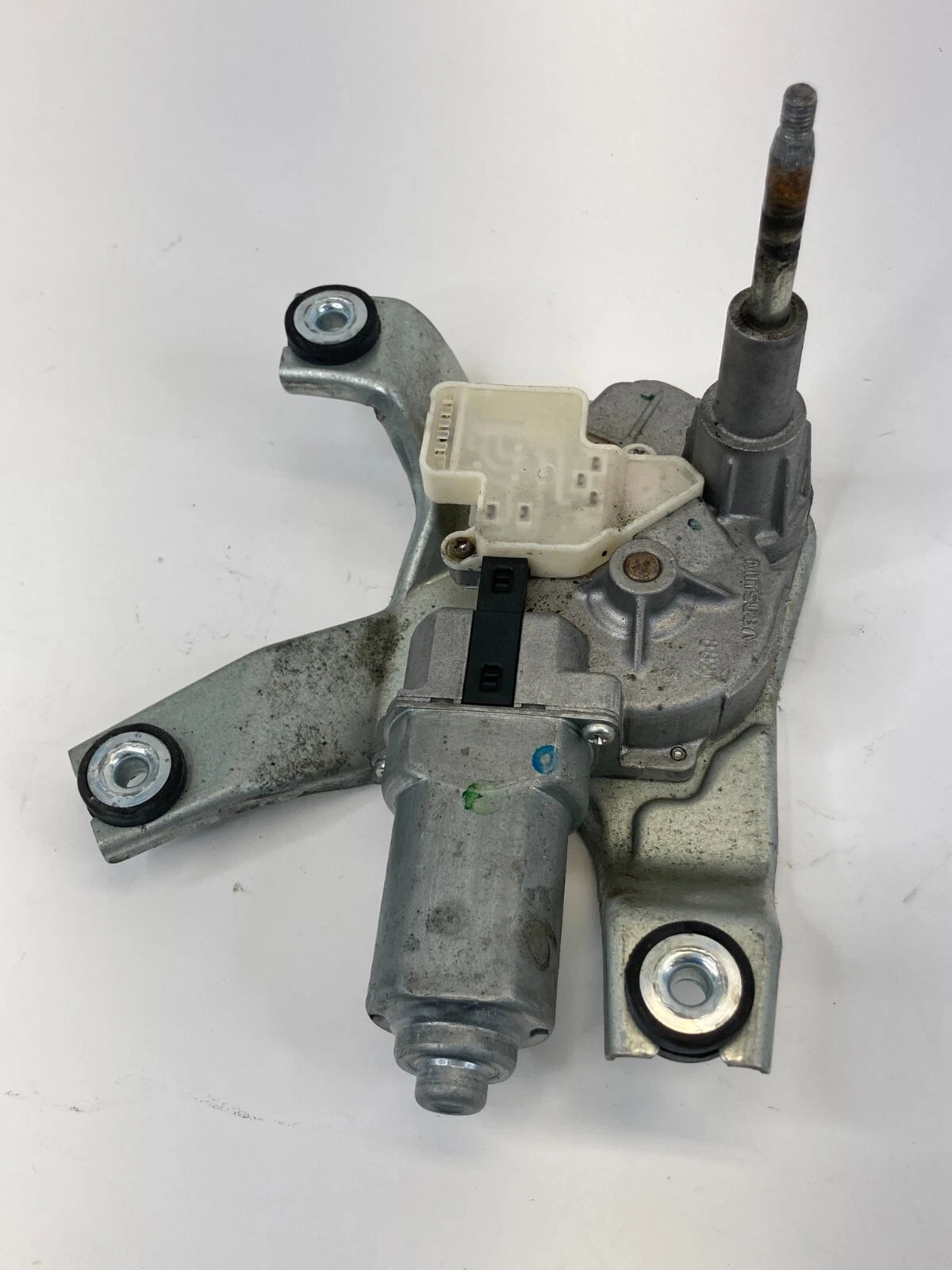 2007-2012 DODGE CALIBER REAR WINDSHIELD WIPER MOTOR UNIT FACTORY OEM 5116146AE