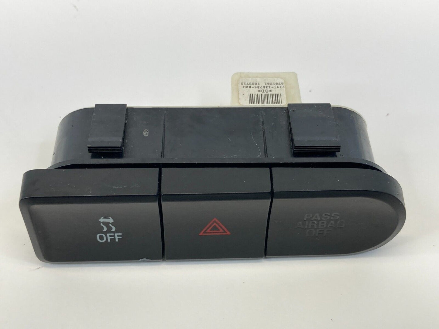 2007-2010 Ford Edge Dash Traction Hazard Control Switch 7T4T-13D734-BDW OEM