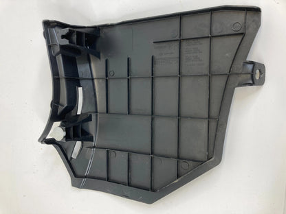 2007 2008 INFINITI G35 FRONT RIGHT SIDE KICK COWL PANEL COVER TRIM 66900-JK600