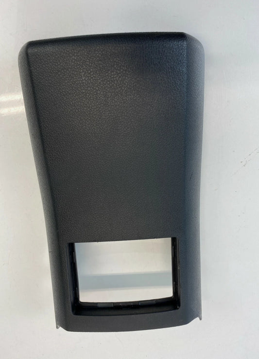 2011-2016 CHEVY CRUZE REAR CENTER CONSOLE COVER TRIM PANEL ASSEMBLY GMW15549 OEM