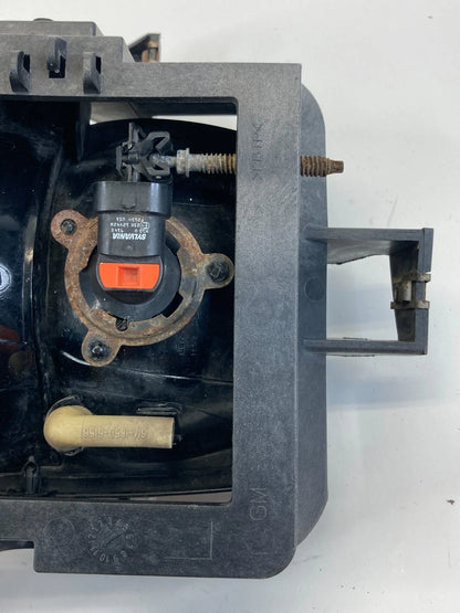 2003-2007 CADILLAC CTS FRONT LEFT DRIVER SIDE FOG & PARK TURN SIGNAL LIGHT LAMP