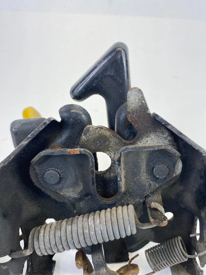 2013-2019 FORD TAURUS POLICE INTERCEPTOR SEDAN HOOD LOCK LATCH RELEASE ACTUATOR