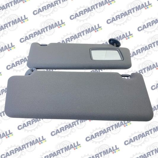 2005-2011 TOYOTA TACOMA LEFT & RIGHT SIDE SUNVISOR SUN VISOR SHADE SET PAIR OEM