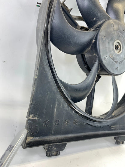 2004 04 KIA CERATO ENGINE RADIATOR COOLING FAN MOTOR ASSEMBLY 97730-2FXXX OEM