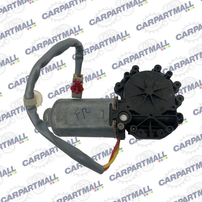 1998 99 00 01 2002 HONDA ACCORD COUPE RIGHT PASSENGER SIDE WINDOW MOTOR OEM