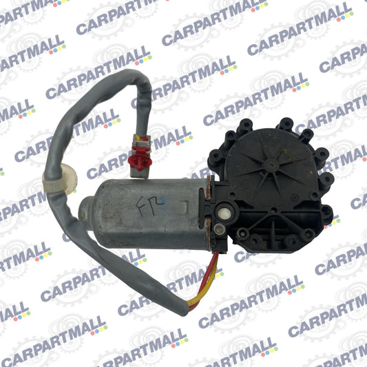 1998 99 00 01 2002 HONDA ACCORD COUPE RIGHT PASSENGER SIDE WINDOW MOTOR OEM