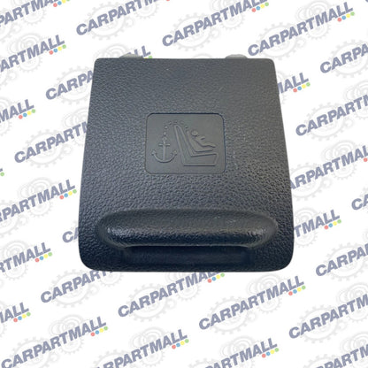 2012 2013 2014 2015 Honda Civic Rear Interior Seat Child Anchor Cover Plate Cap