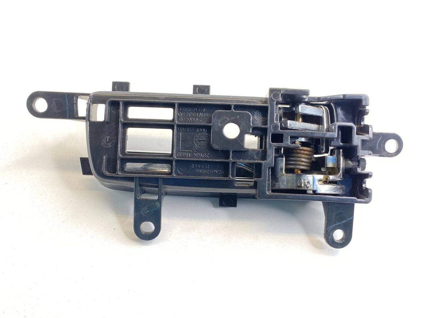 2007-2012 NISSAN SENTRA FRONT LEFT DRIVER SIDE INNER DOOR HANDLE ASSEMBLY OEM