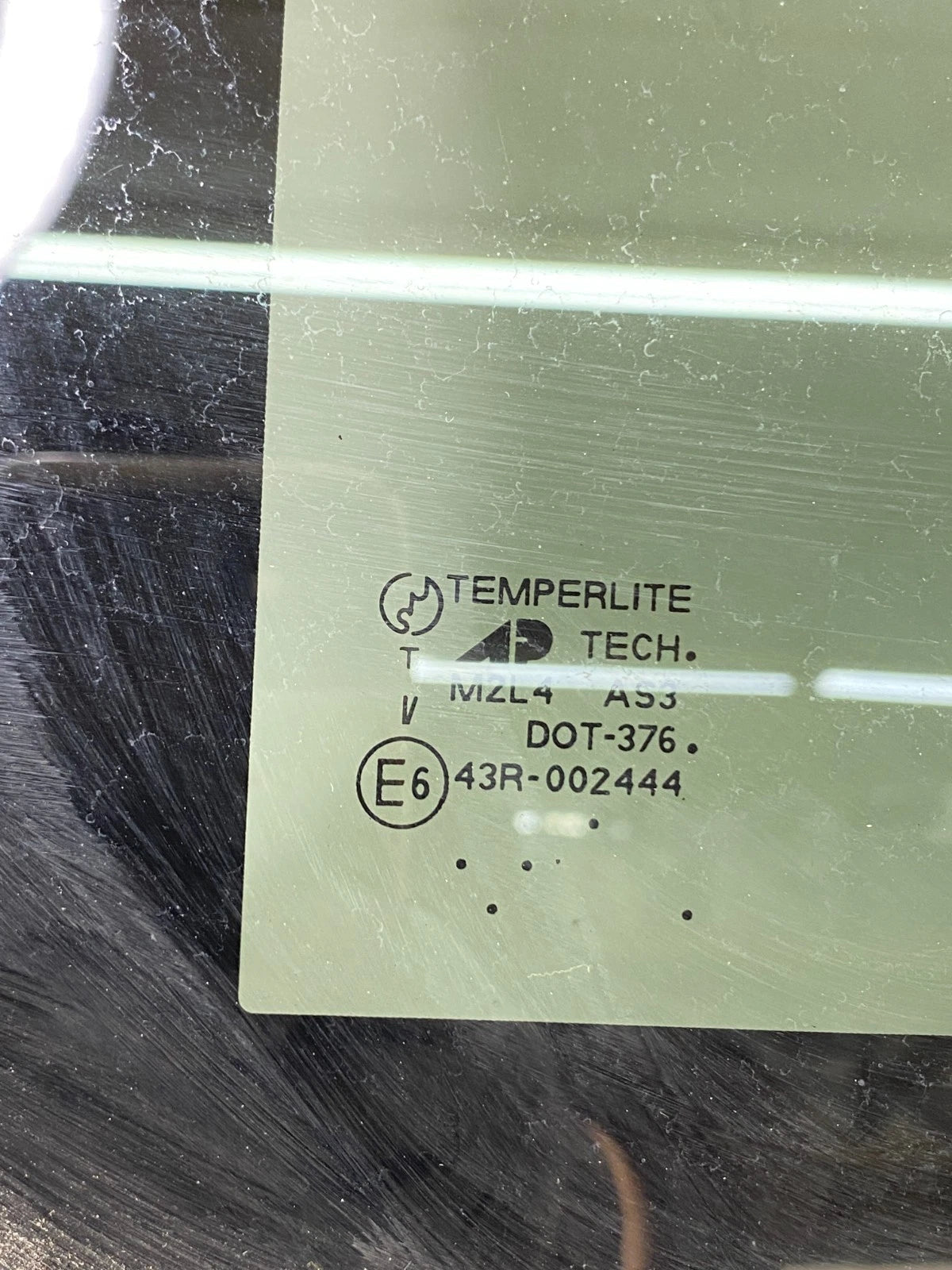 2003-2008 PONTIAC VIBE MATRIX POWER SUNROOF MOONROOF GLASS PANEL OEM