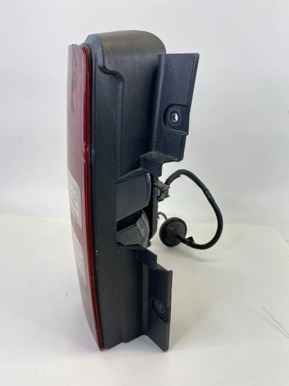 2008-2012 JEEP LIBERTY REAR LEFT SIDE TAILLIGHT LAMP ASSEMBLY 55157347AC OEM