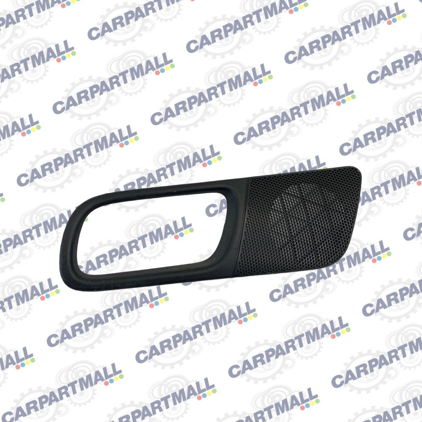 10-13 Infiniti G37 Front Left Side Inner Door Handle Speaker Cover Bezel Trim