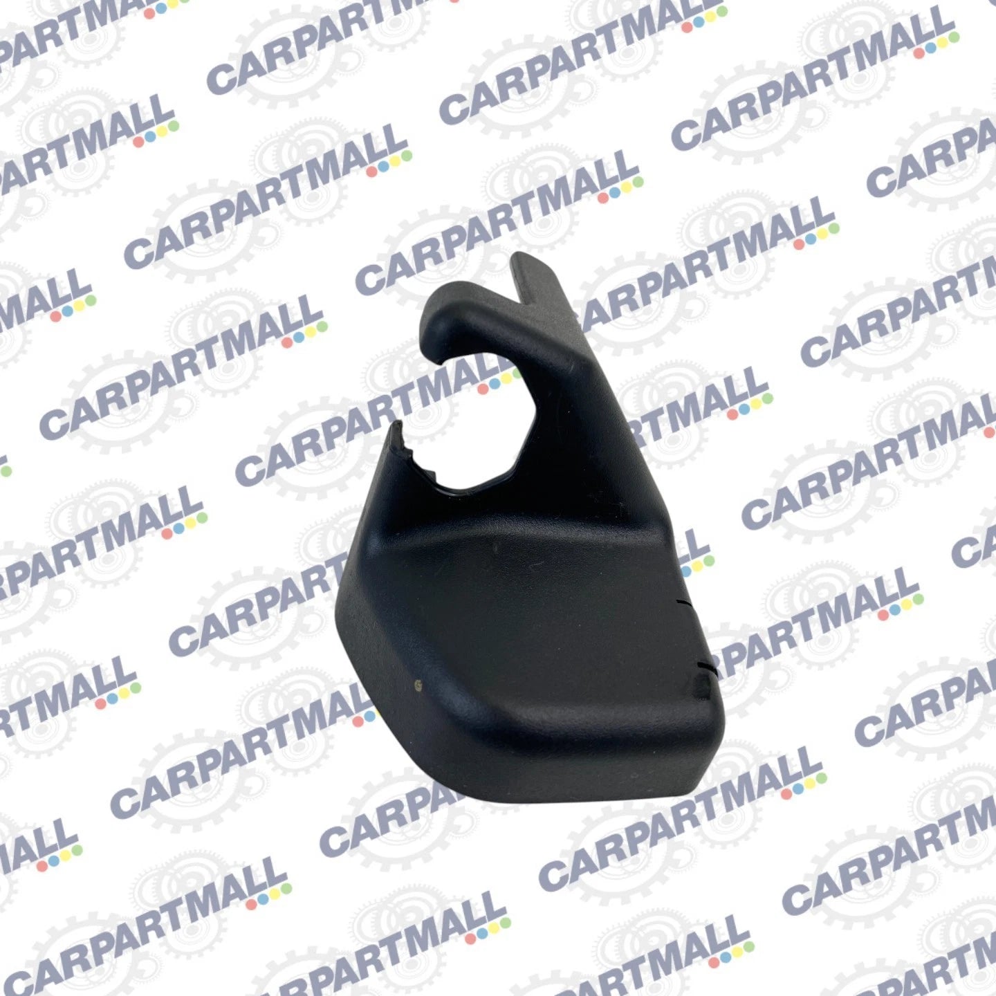 03-08 TOYOTA COROLLA FRONT RIGHT INNER SEAT TRACK END COVER TRIM 72157-02060-B