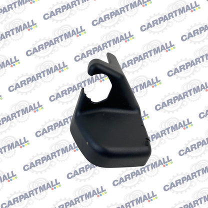 03-08 TOYOTA COROLLA FRONT RIGHT INNER SEAT TRACK END COVER TRIM 72157-02060-B