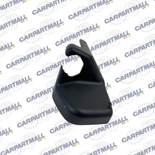 03-08 TOYOTA COROLLA FRONT RIGHT INNER SEAT TRACK END COVER TRIM 72157-02060-B