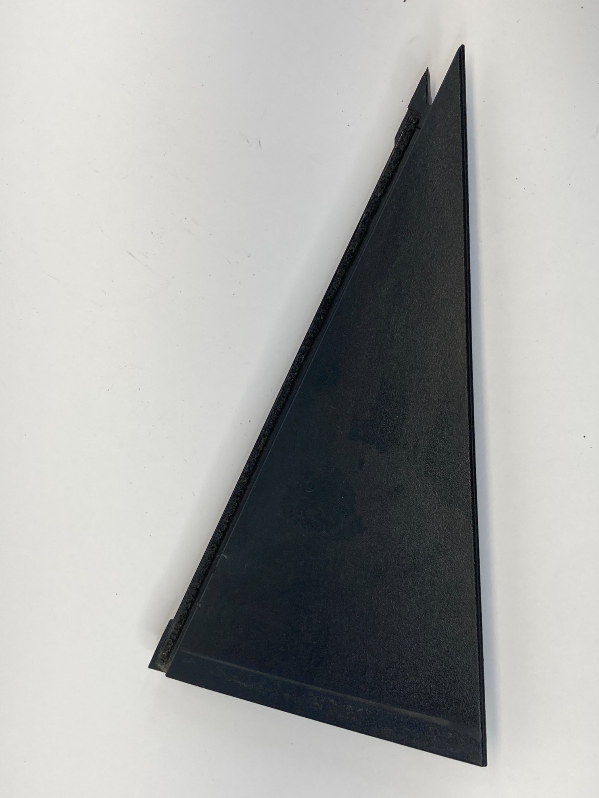 14-19 Kia Soul Rear Right Passenger Door Outside Delta Molding 83840-B2000 OEM