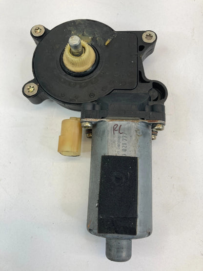 2001-2009 VOLVO S60 REAR LEFT SIDE BACK DOOR POWER WINDOW MOTOR 119971-XXX OEM