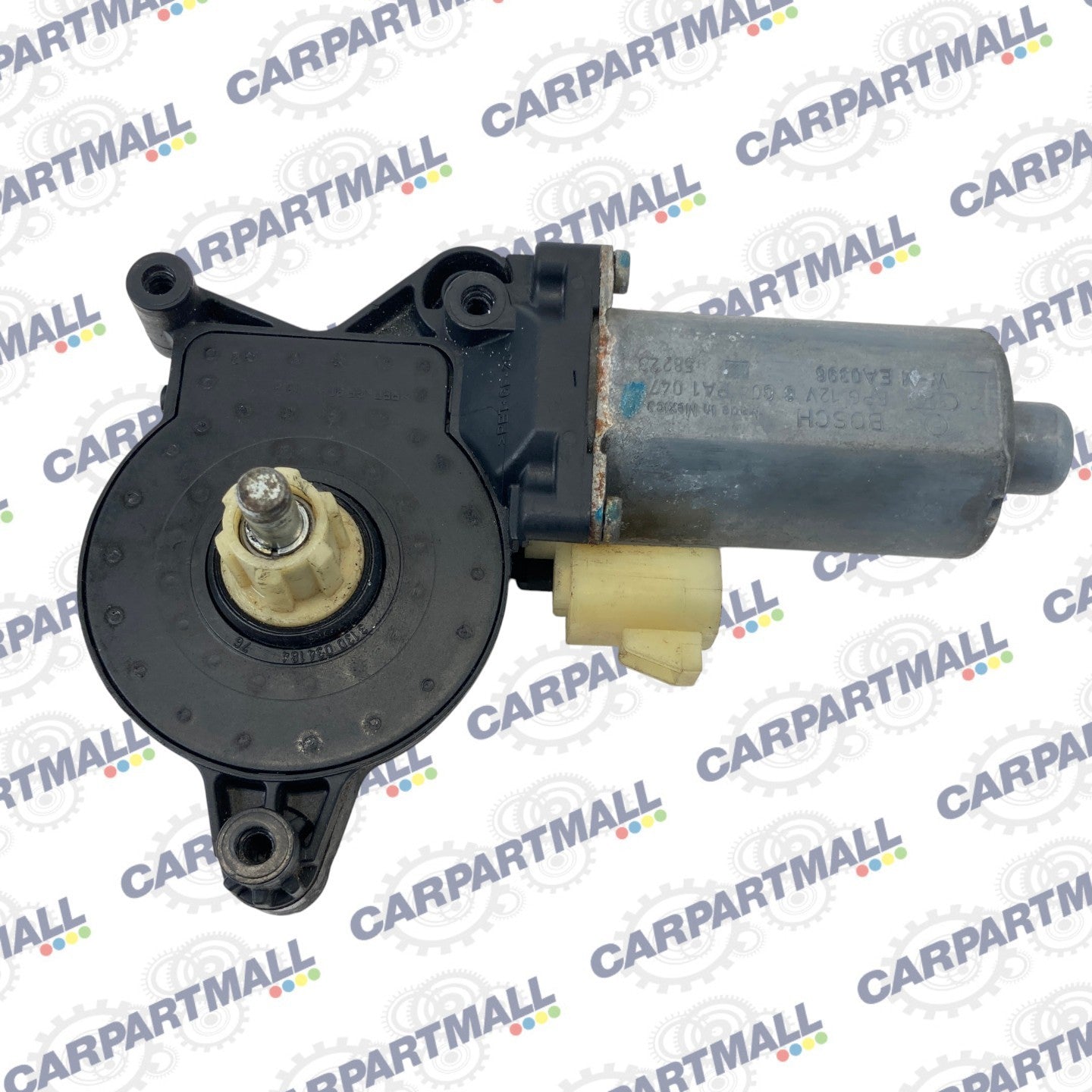 2002-2009 Chevrolet Trailblazer Rear Left Side Door Power Window Motor Assembly