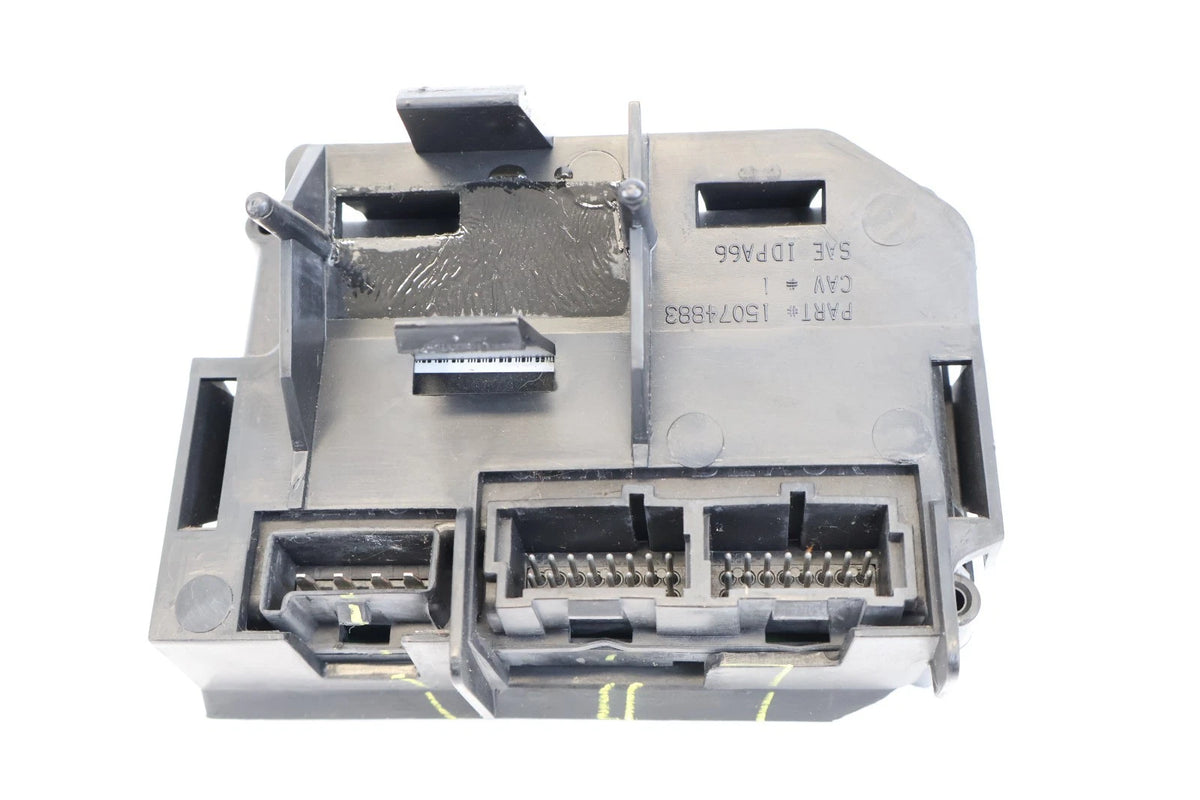 2002-2005 ENVOY TRAILBLAZER RAINIER TRANSFER CASE CONTROL MODULE 12586448 OEM