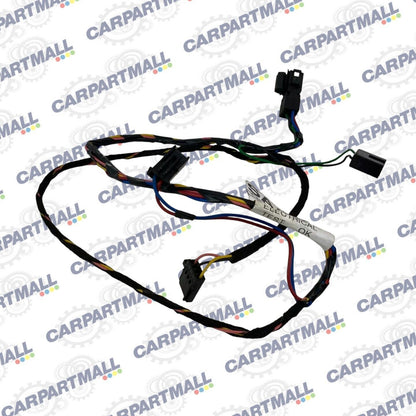 04-06 Saab 9-3 93 Convertible Front Right Side Door Wire Harness 12832354 OEM