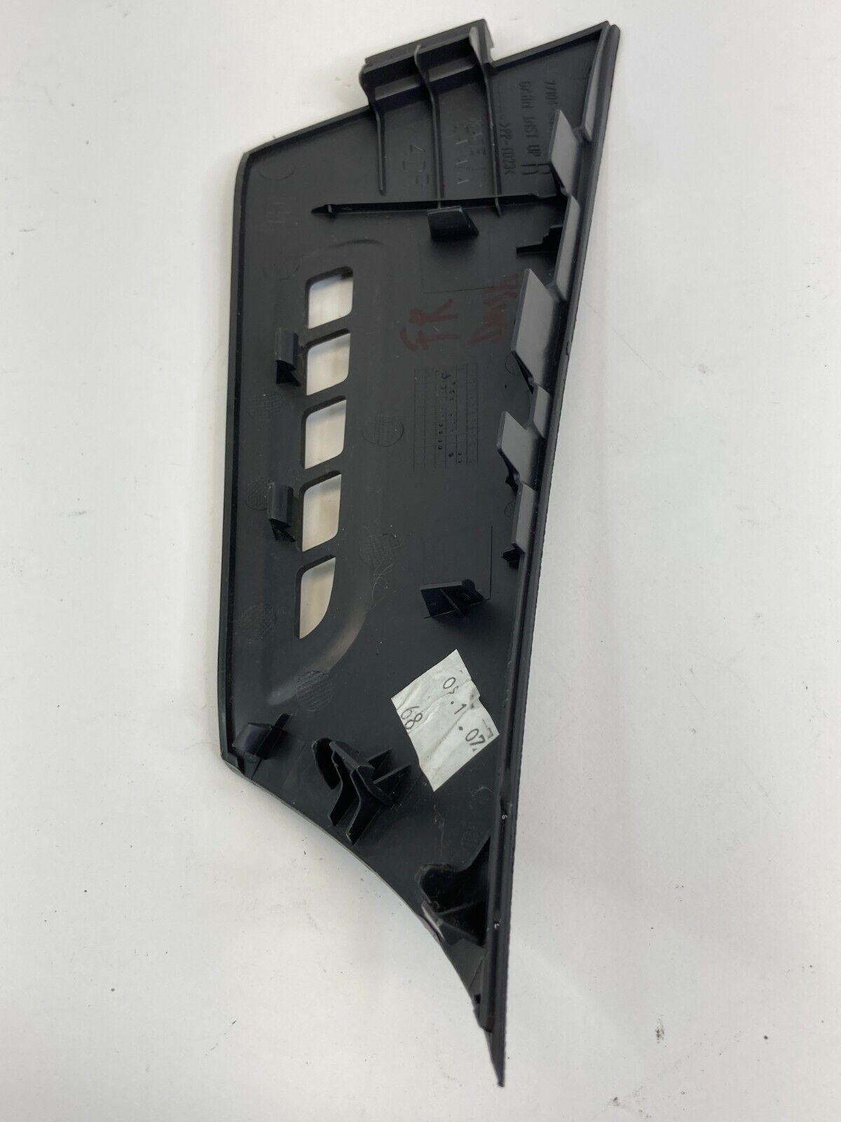 2007-2011 Honda Civic Right Side Pillar Defroster Vent Grille 77104-SNA-A001