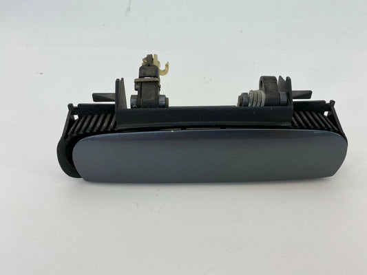 1998-2004 AUDI A6 FRONT RIGHT PASSENGER OUTER EXTERIOR DOOR HANDLE ASSEMBLY OEM