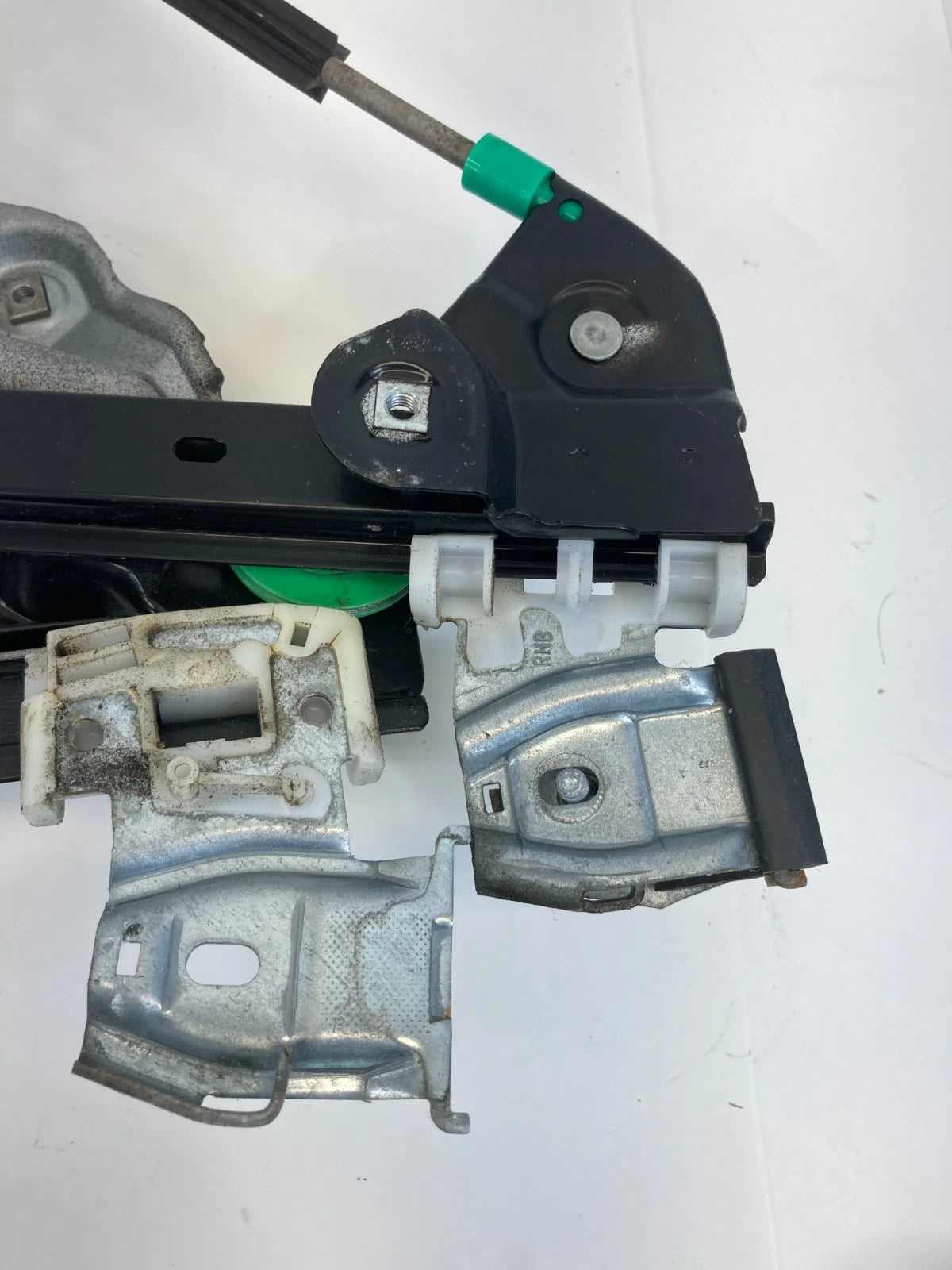 05-11 CADILLAC STS FRONT RIGHT DOOR POWER WINDOW MOTOR & REGULATOR 25999739 OEM