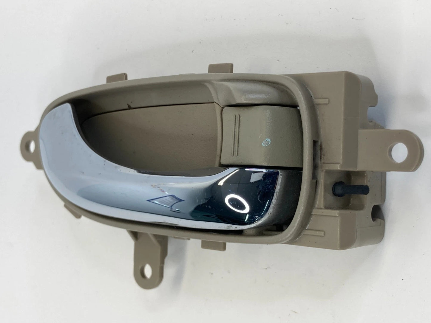 2009-2014 NISSAN MURANO REAR RIGHT SIDE INTERIOR INNER DOOR HANDLE ASSEMBLY OEM