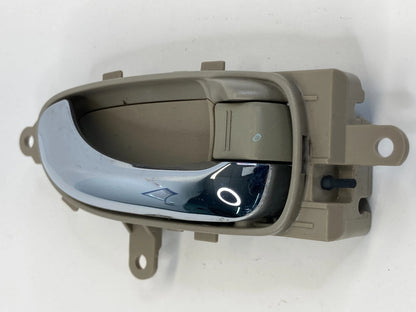 2009-2014 NISSAN MURANO REAR RIGHT SIDE INTERIOR INNER DOOR HANDLE ASSEMBLY OEM