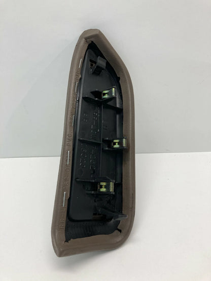 92-96 TOYOTA CAMRY REAR LEFT INTERIOR INNER DOOR PANEL ARMREST 74252-06020 OEM