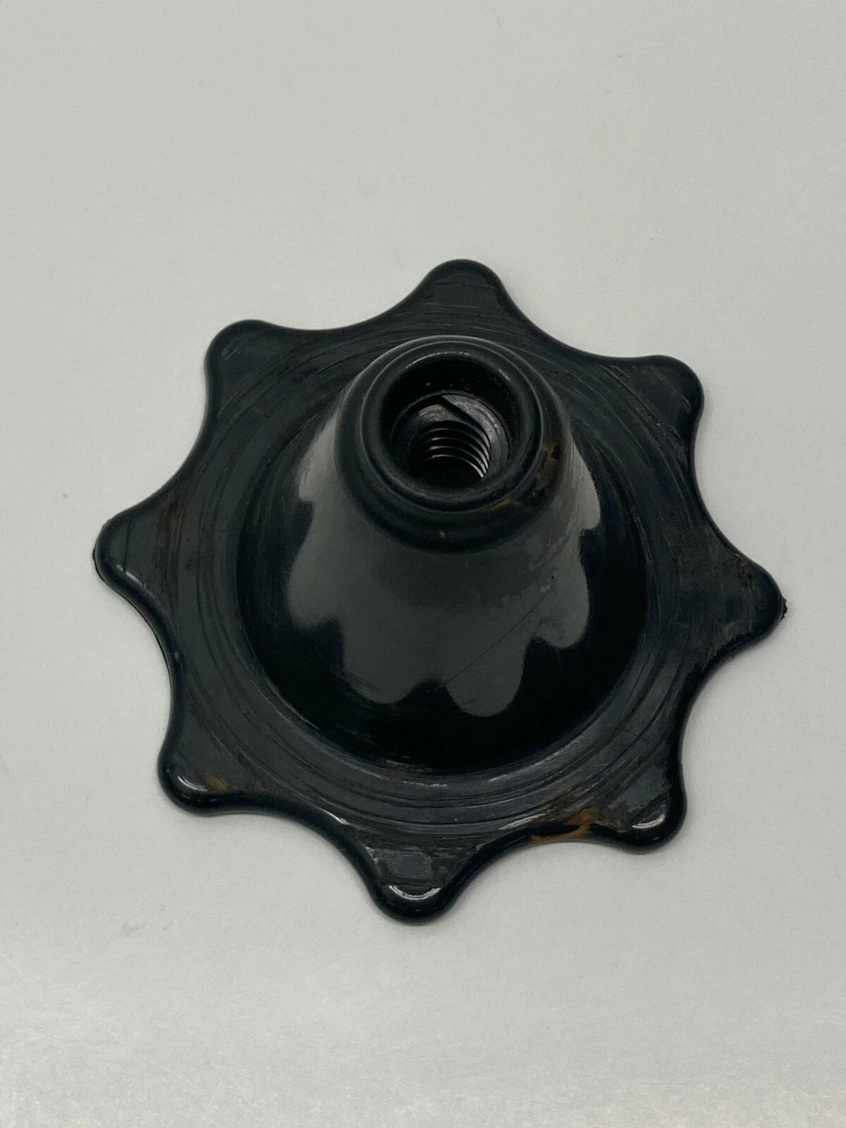 2005-2011 SAAB 9-3 93 SDN SPARE TIRE WHEEL BOLT NUT RETAINER HOLDER 90126756 OEM