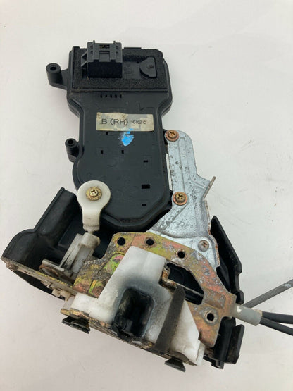 03 04 05 06 07 08 Mazda 6 Front Right Passenger Door Lock Latch Actuator OEM