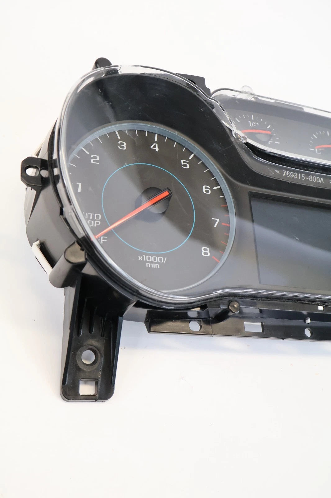 2017-2019 CHEVY CRUZE 1.4L SPEEDOMETER INSTRUMENT GAUGE CLUSTER 153K 39084636