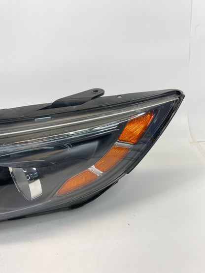 2014 2015 Kia Optima Left Driver Side Headlight Headlamp Halogen 92101-4UXXX OEM