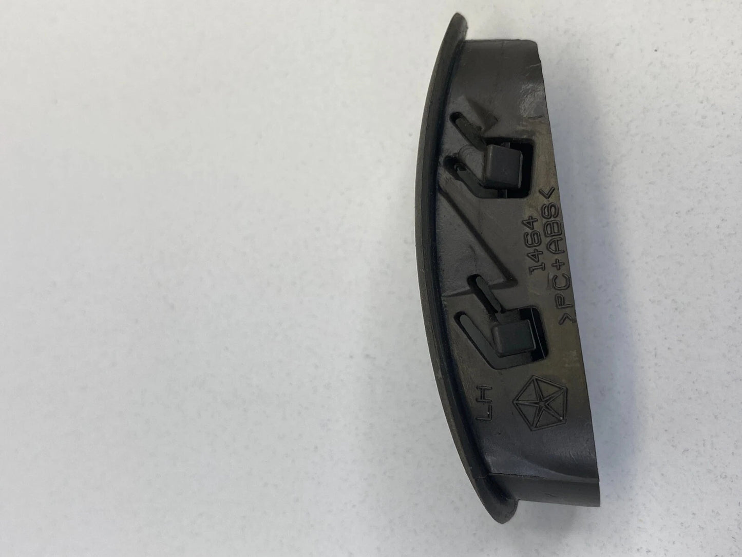 01-07 DODGE GRAND CARAVAN DASH LEFT AC AIR DEFROSTER DEFROST VENT OSJ35TRMAA LH