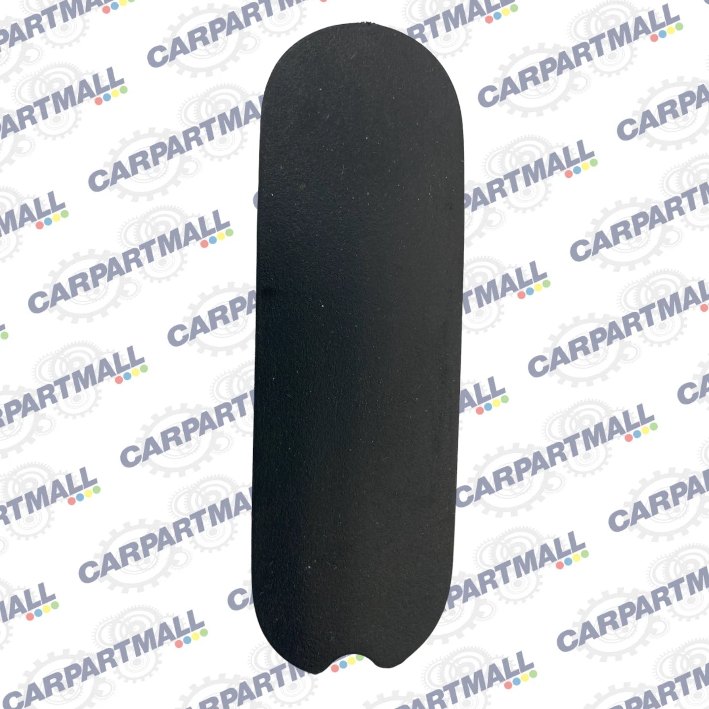 10-12 FORD FUSION REAR LEFT SIDE DOOR SWITCH BEZEL RUBBER MAT 7E53-54274B30AB