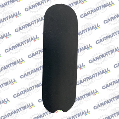10-12 FORD FUSION REAR LEFT SIDE DOOR SWITCH BEZEL RUBBER MAT 7E53-54274B30AB