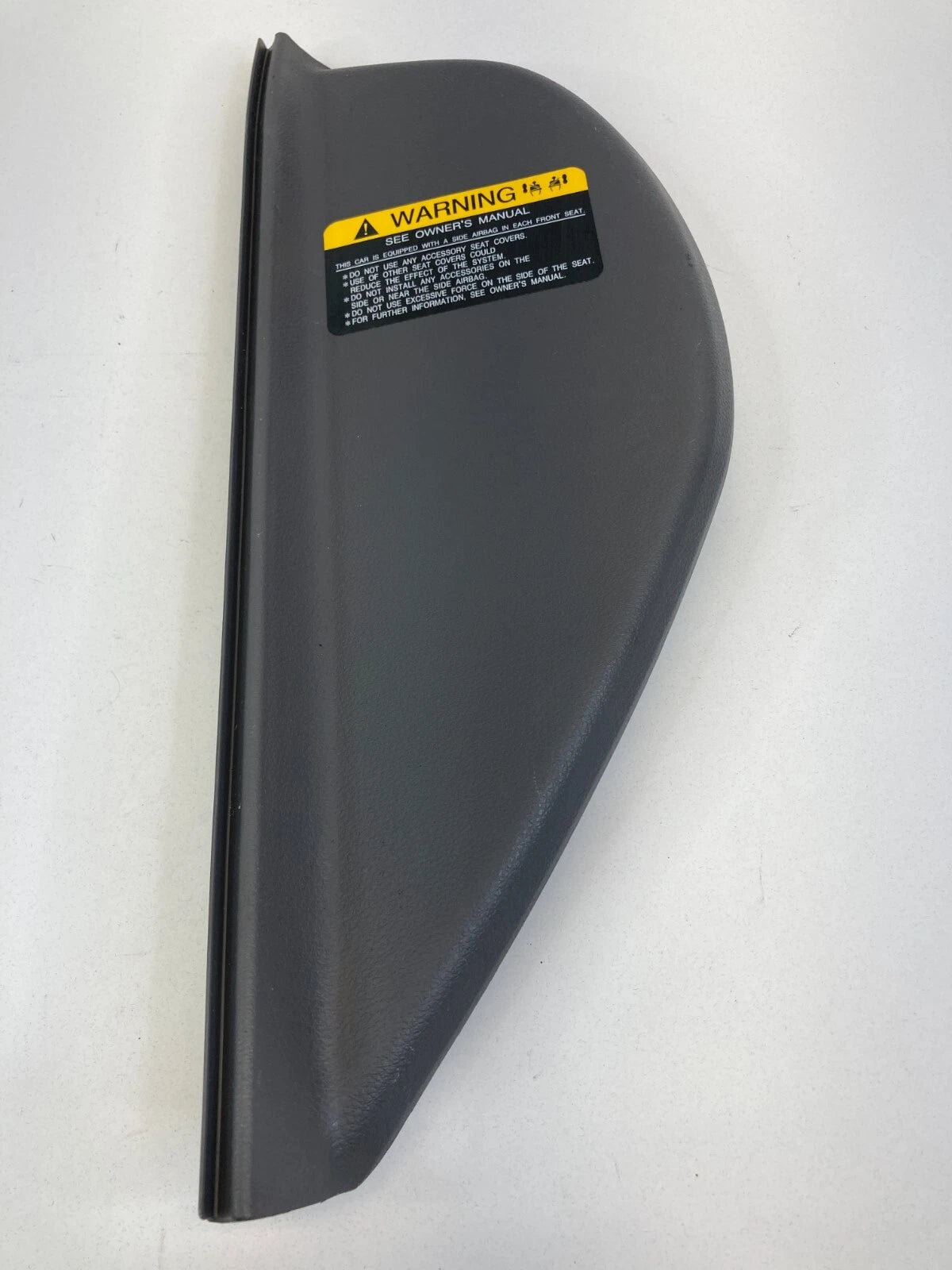 2007-2010 KIA SEDONA FRONT LEFT DRIVER SIDE INTERIOR DASH END TRIM CAP OEM