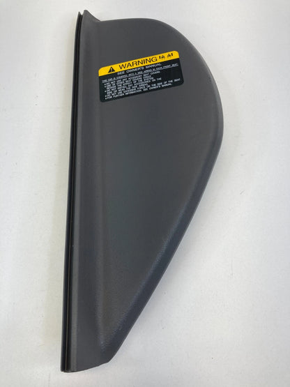 2007-2010 KIA SEDONA FRONT LEFT DRIVER SIDE INTERIOR DASH END TRIM CAP OEM